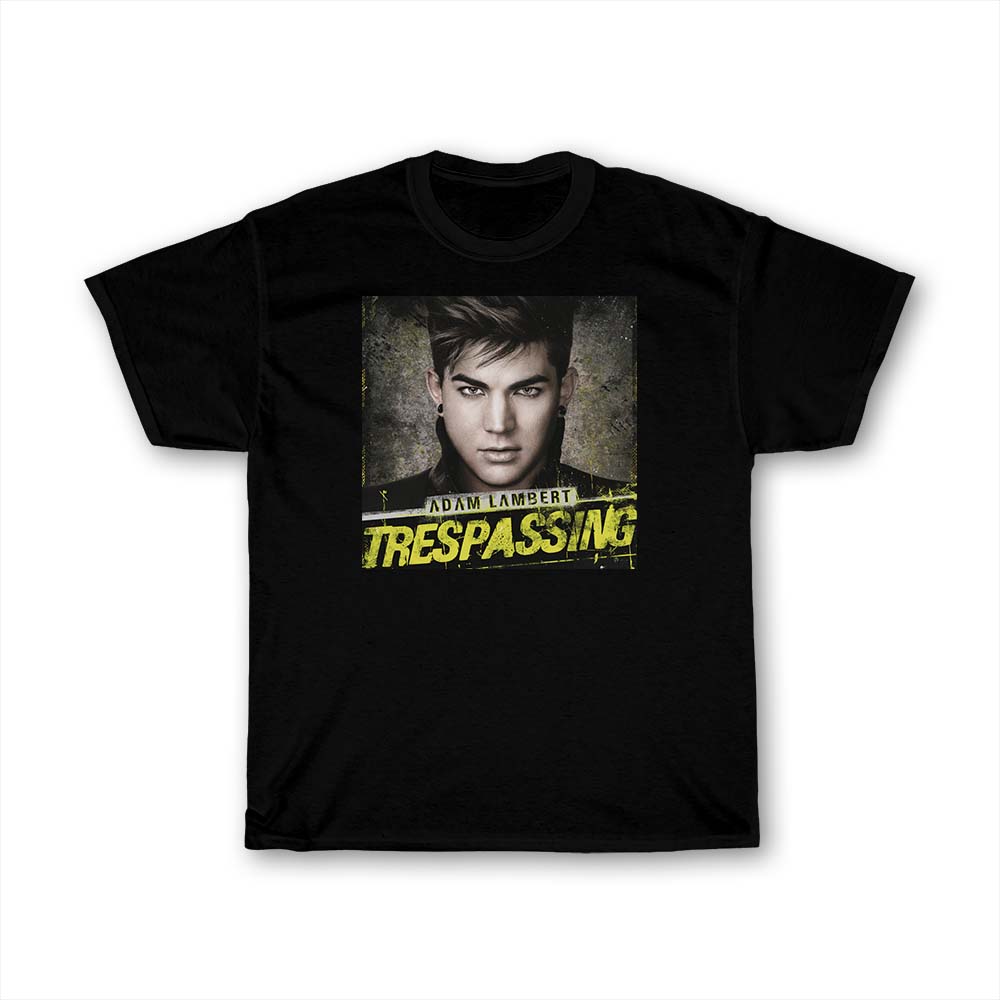 t shirt adam lambert