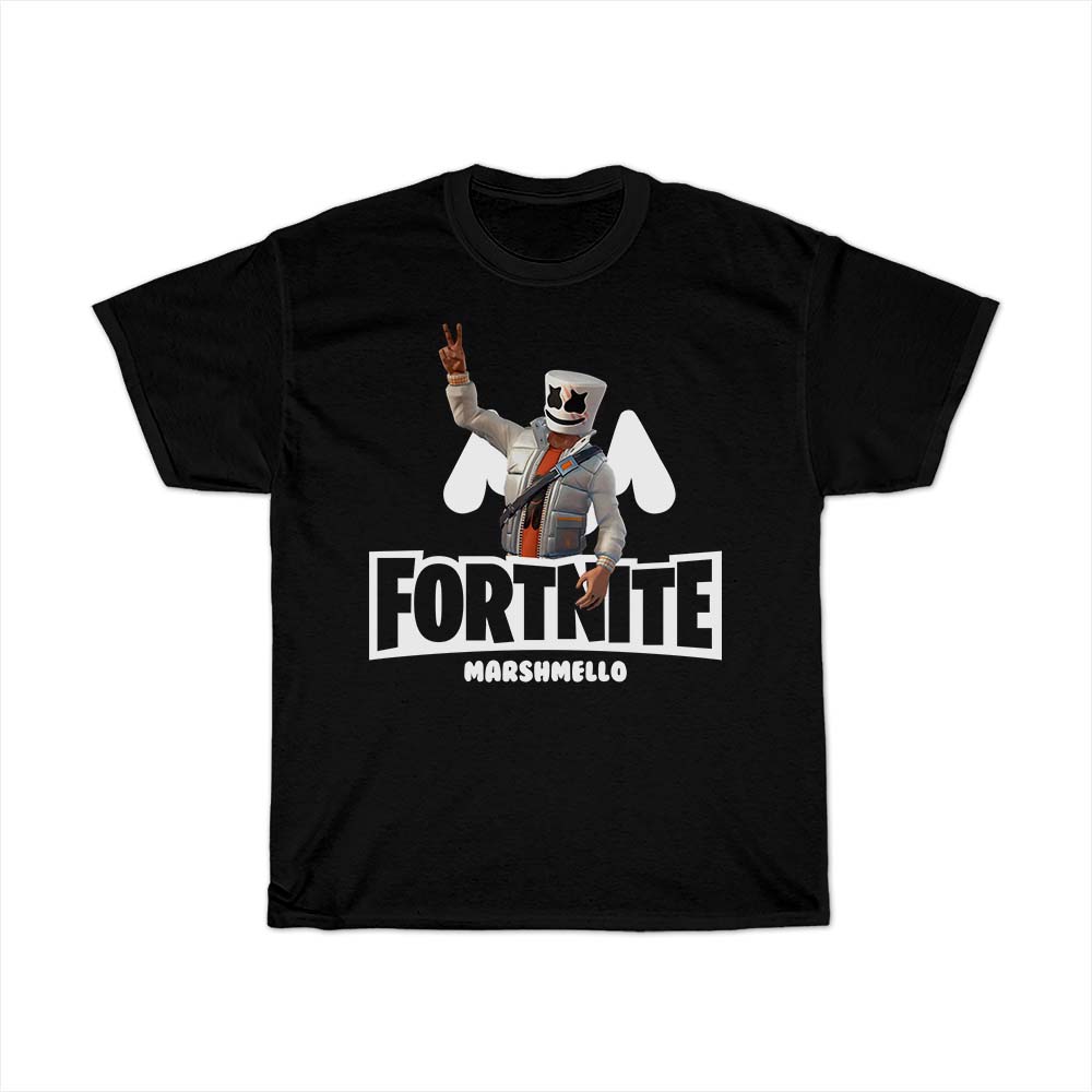 marshmello merch fortnite