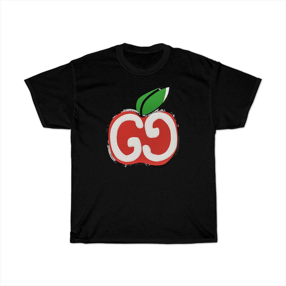 gucci rose t shirt