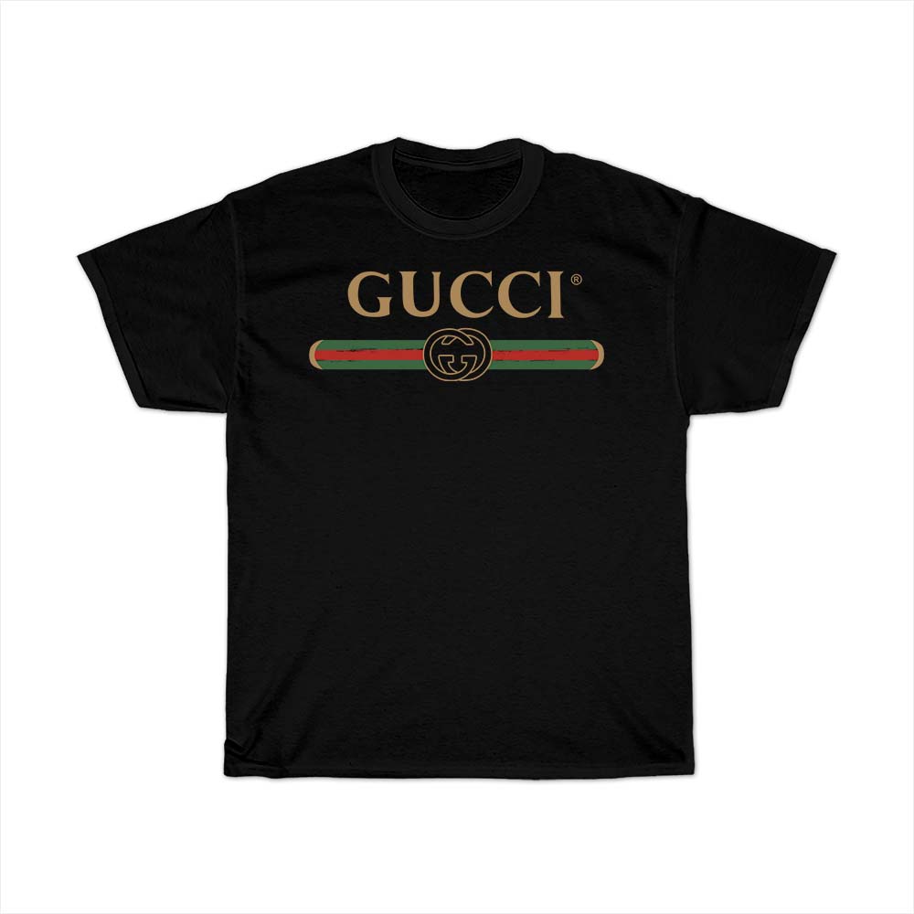 gucci washed t shirt