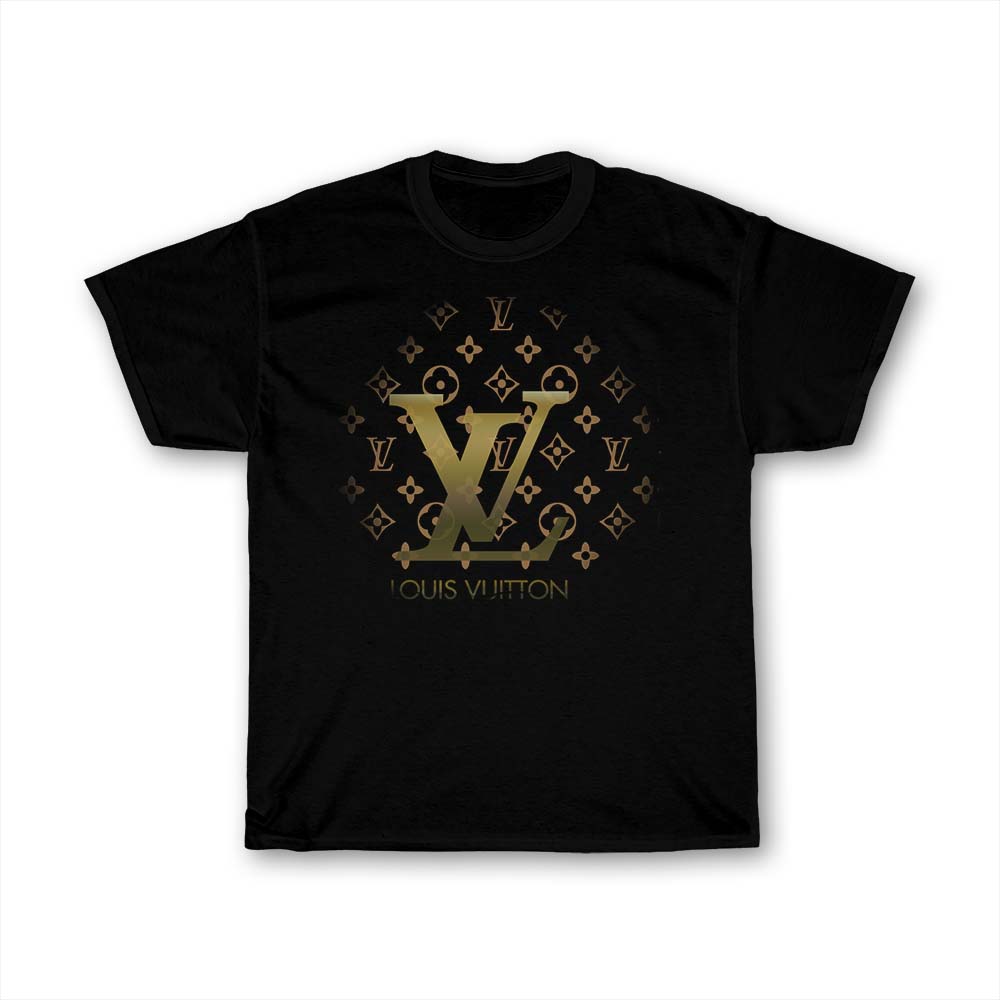 Louis Vuitton 2023 SS Logo T-Shirts (Z1748U)