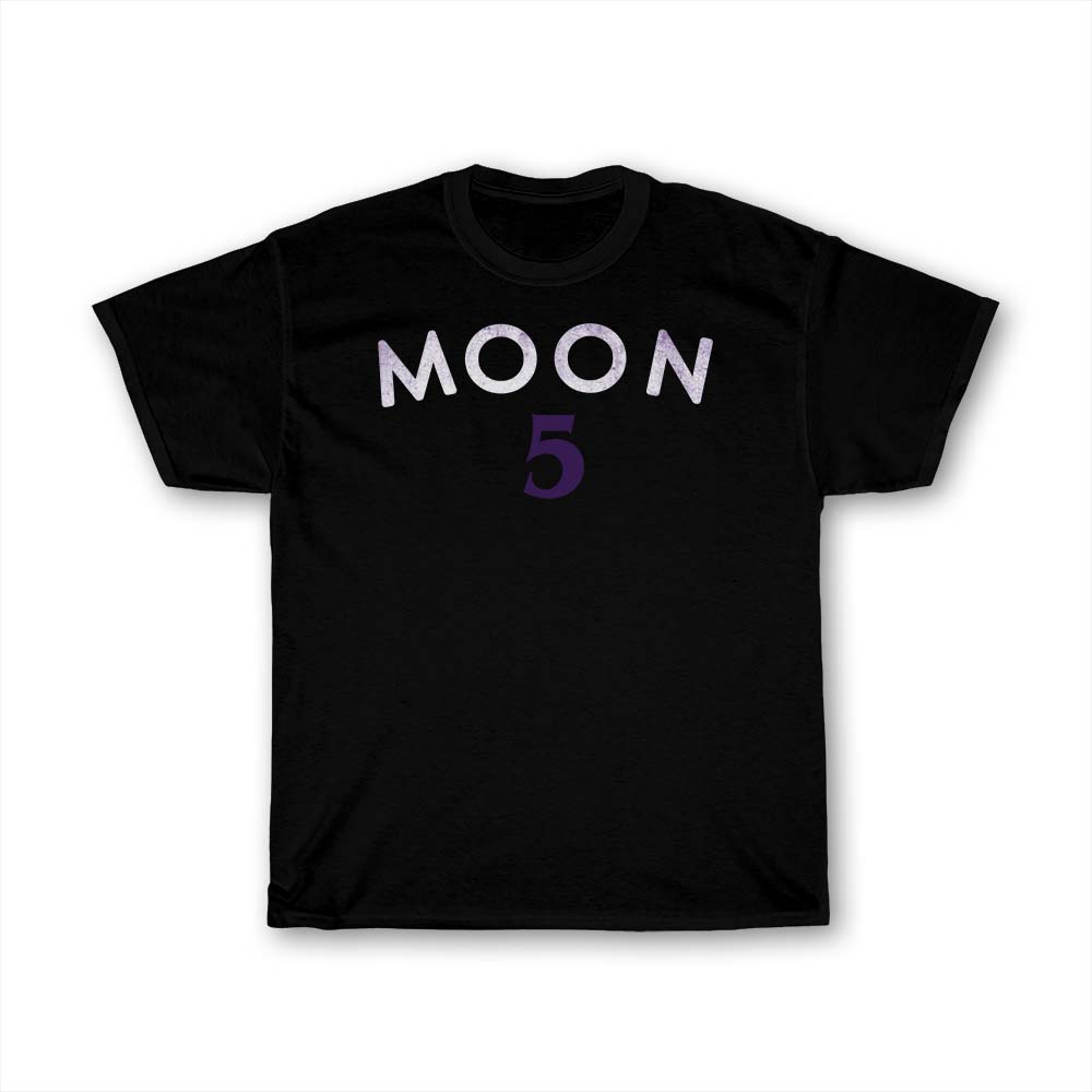 moon 5 hoodie john mayer